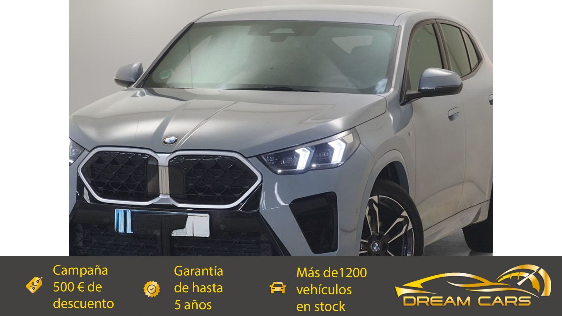 BMW X2 (sDrive18d 110 kW (150 CV)) en Madrid