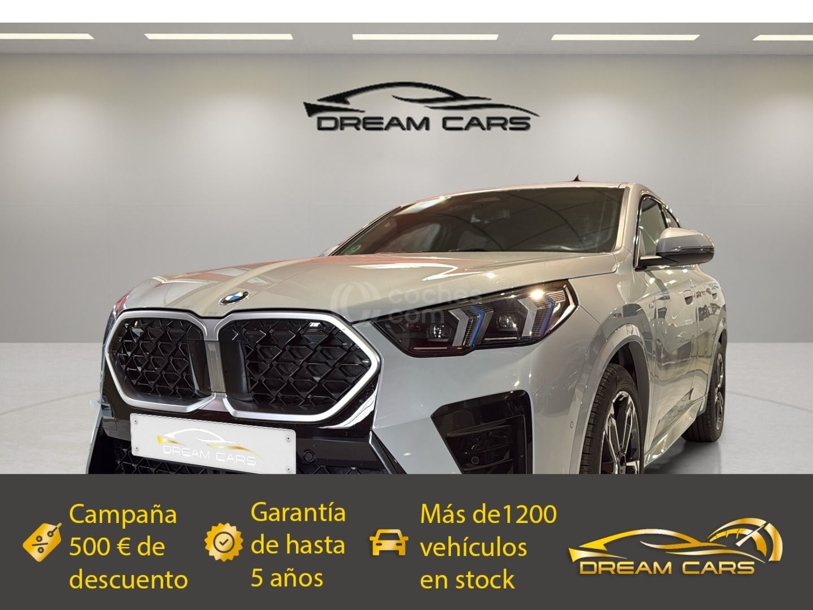 Foto del BMW X2 sDrive 18dA