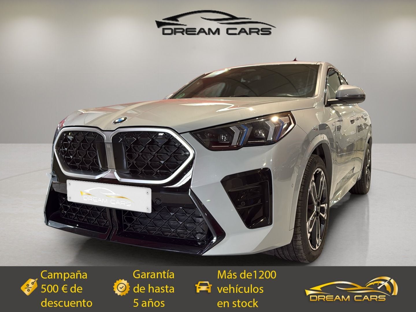 BMW X2 (sDrive18d 110 kW (150 CV)) en Madrid