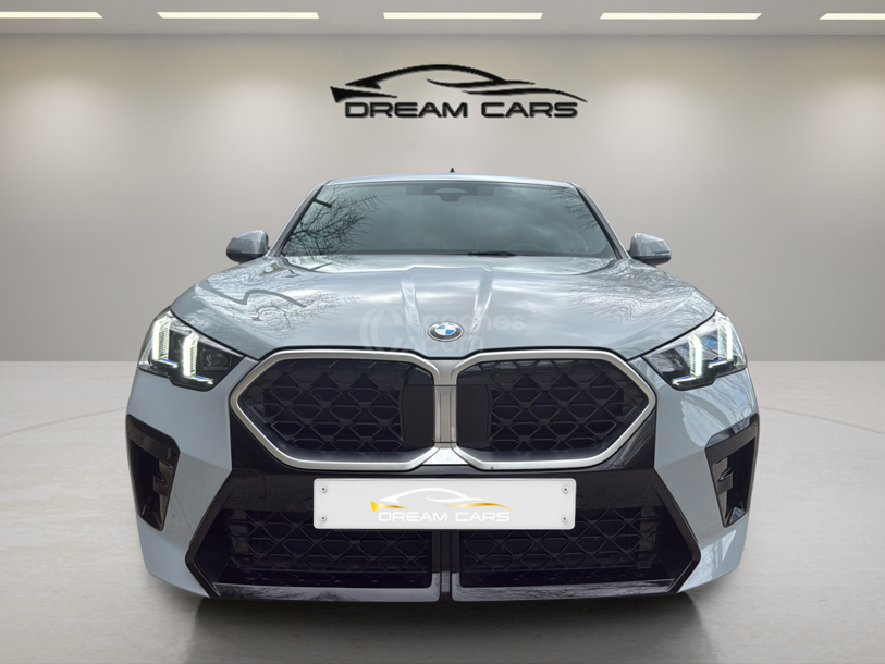 Foto del BMW X2 sDrive 18dA