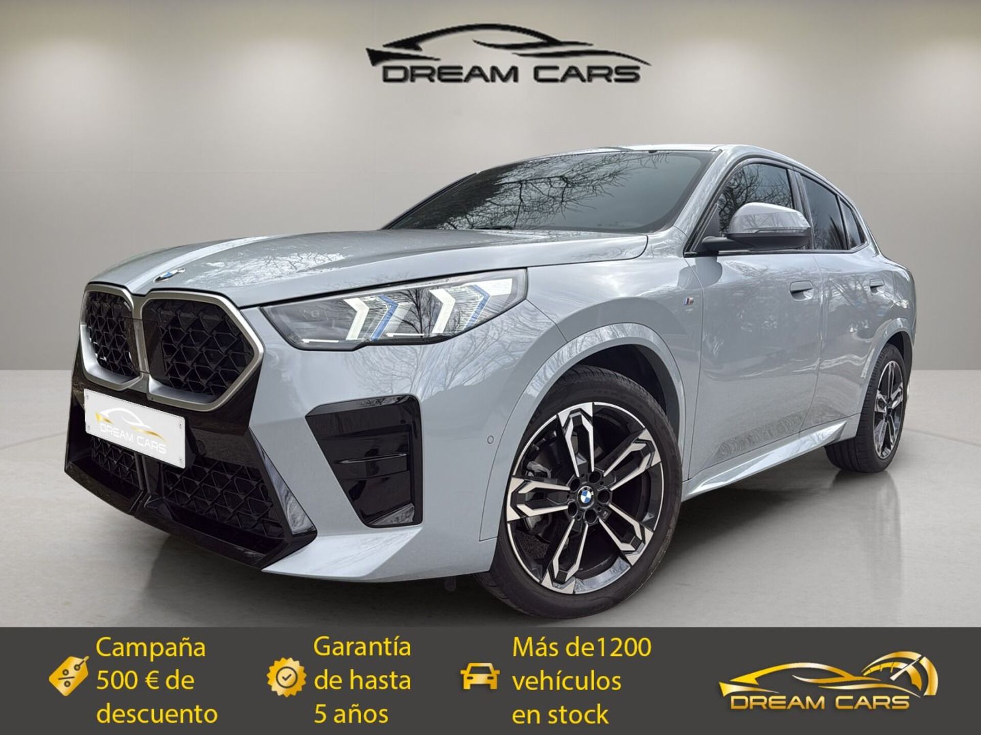 Imagen 1 de BMW X2