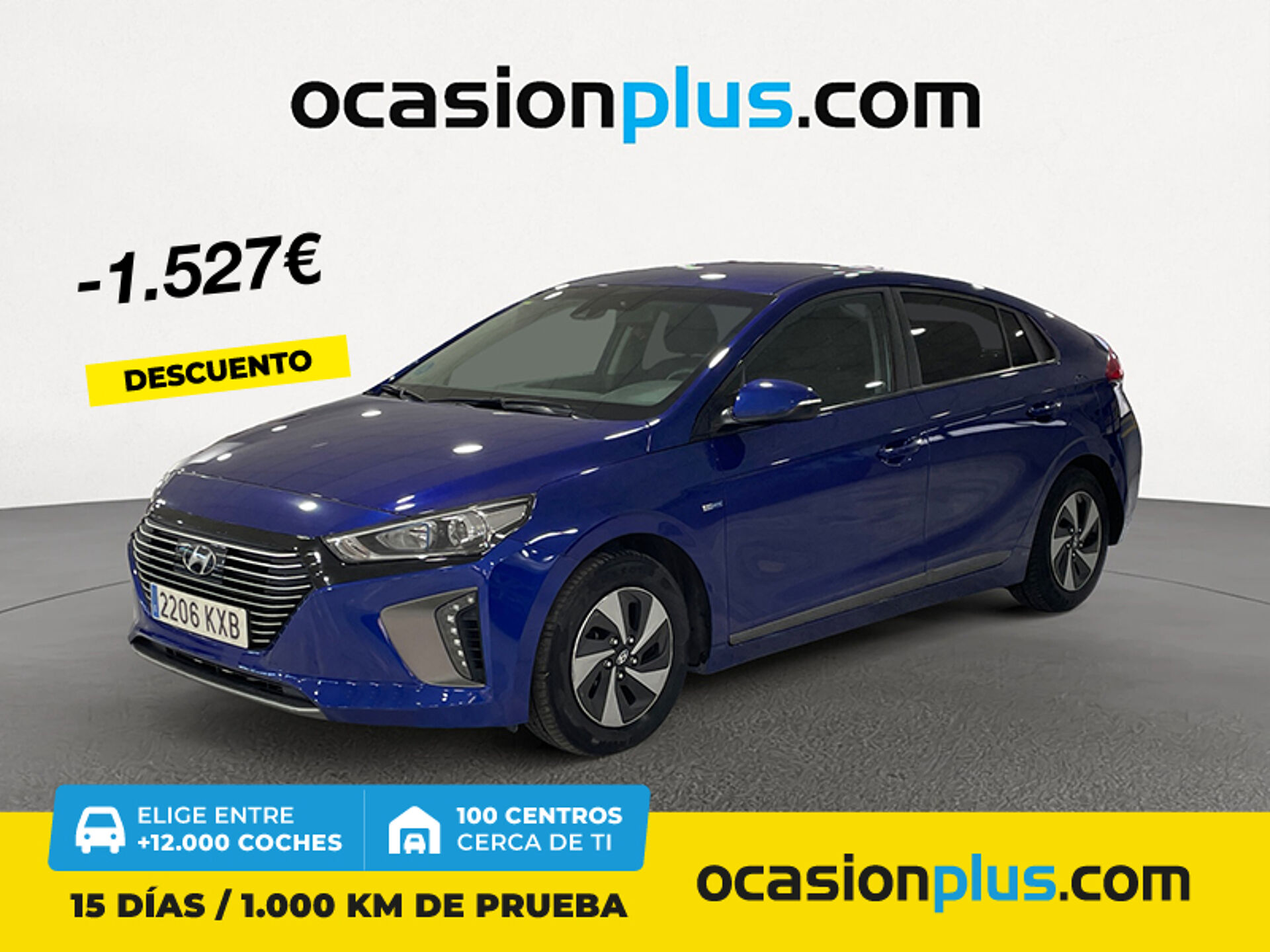 Imagen de HYUNDAI Ioniq