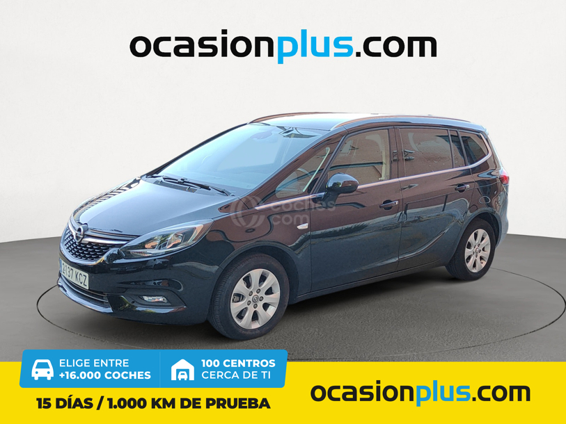 Foto del OPEL Zafira 1.6CDTI S-S Selective 120