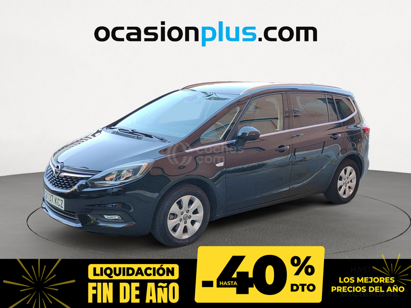 Foto del OPEL Zafira 1.6CDTI S-S Selective 120