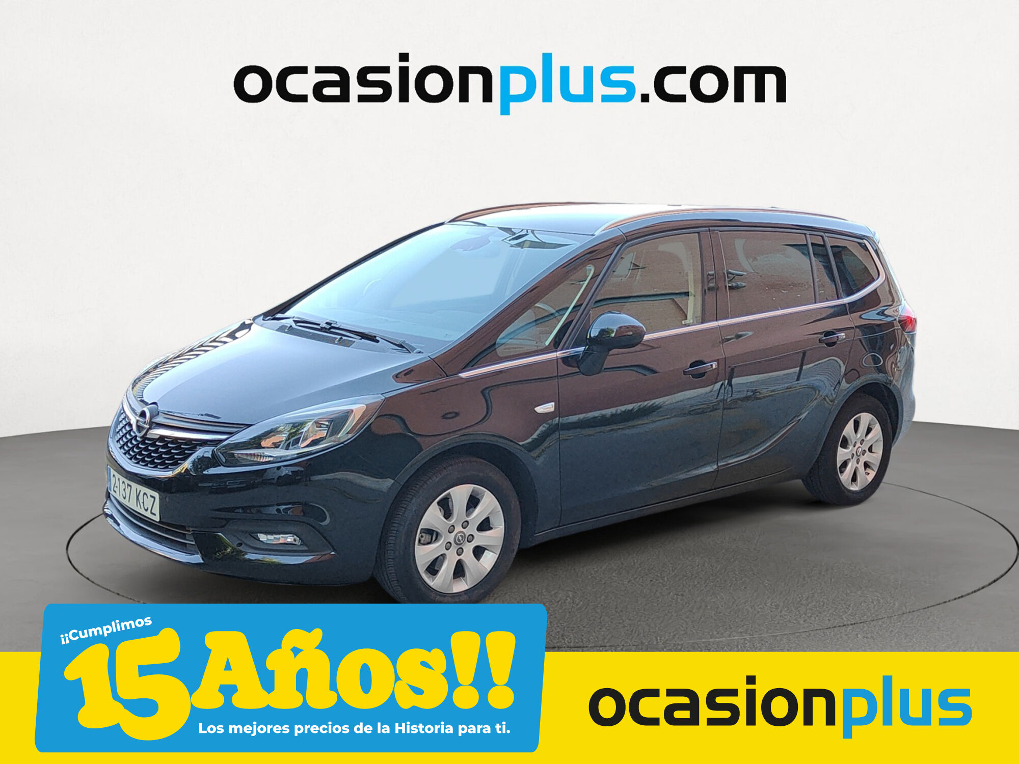 OPEL Zafira (1.6 CDTI S&S Selective 88 kW (120 CV)) en Madrid