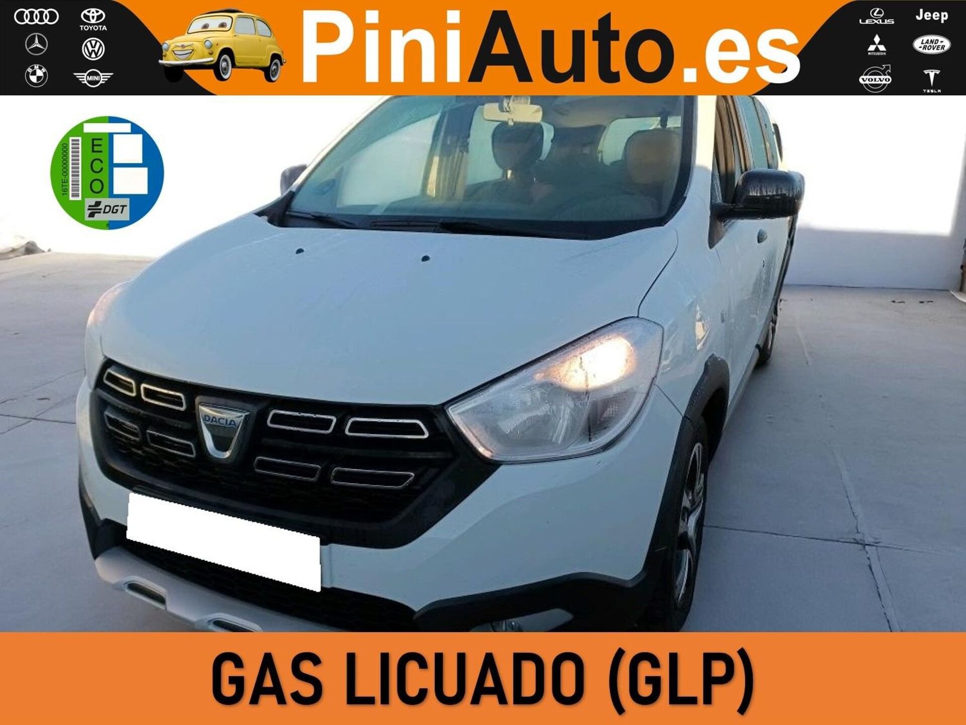 Imagen de DACIA Lodgy