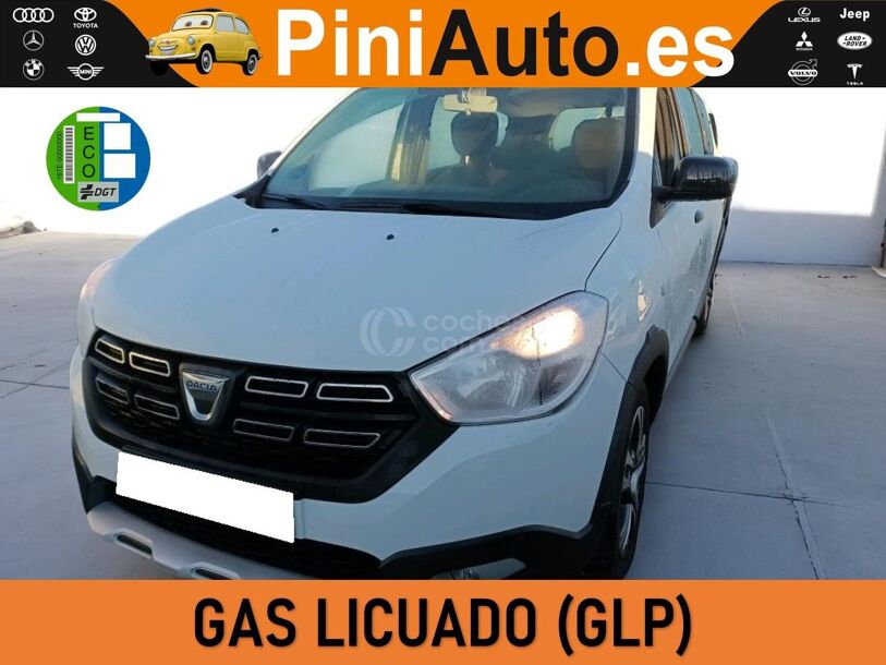 Foto del DACIA Lodgy 1.6 GLP Serie Limitada Aniversario 7pl. 75kW