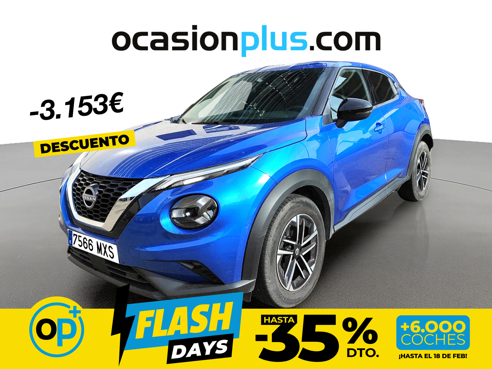 Imagen de NISSAN Juke