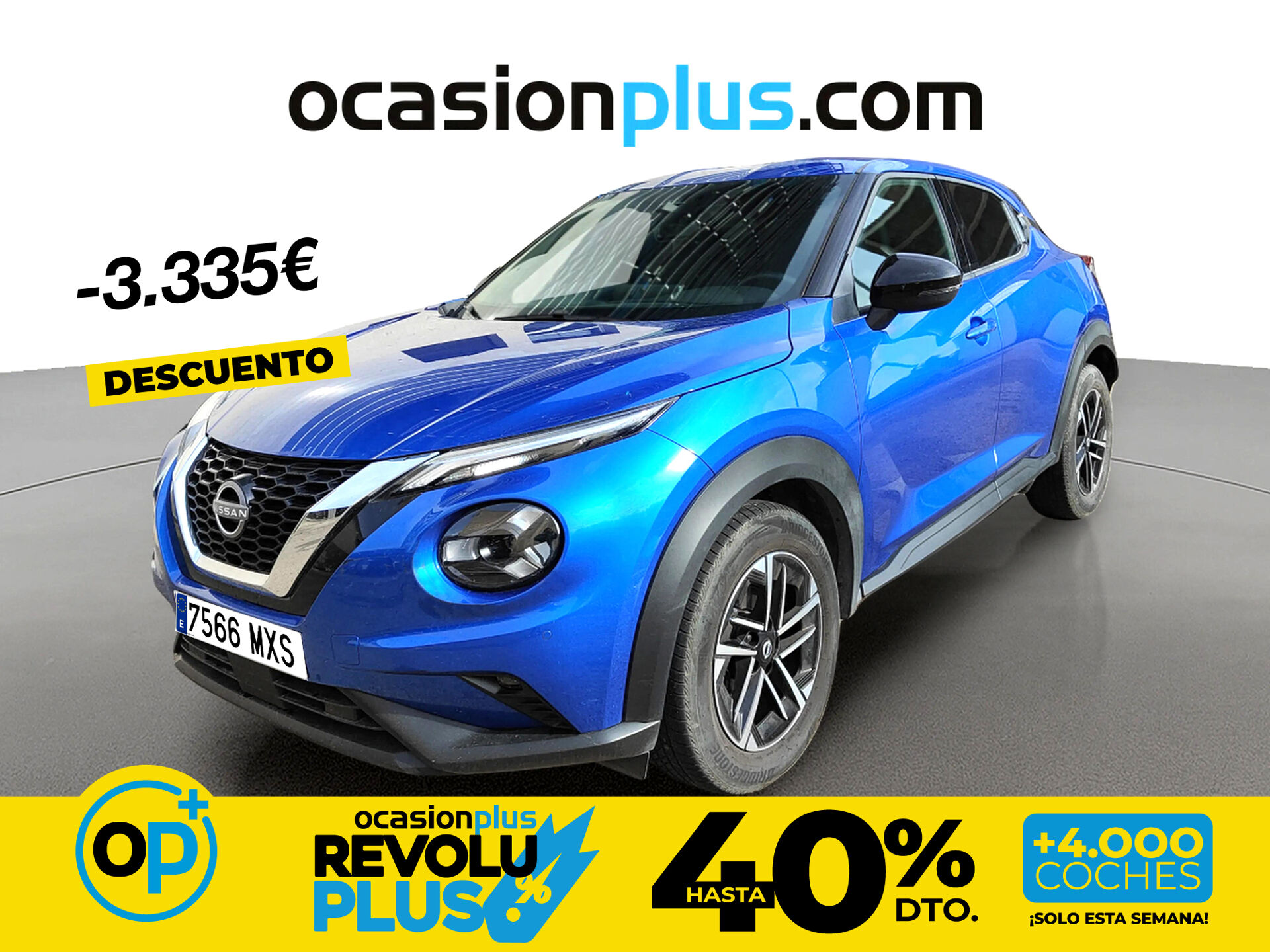 Imagen 1 de NISSAN Juke