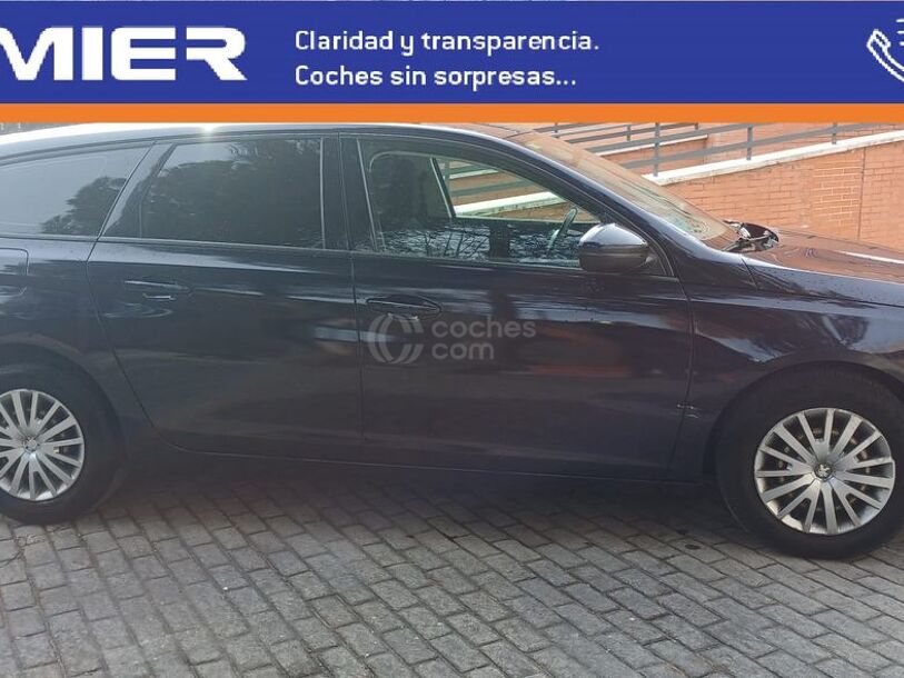 Foto del PEUGEOT 308 SW 1.6 BlueHDi Business Line 120