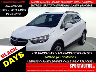 Imagen de OPEL Mokka X 1.4T GLP Innovation 4x2