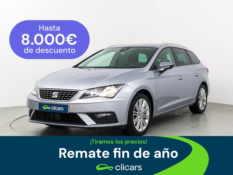Foto del SEAT León ST 1.5 TGI GNC S&S Xcellence DSG7 130