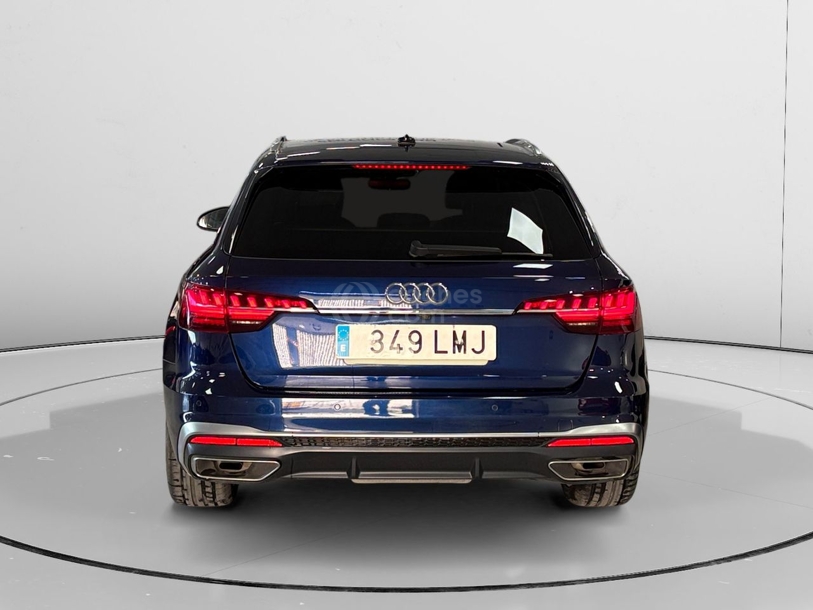 Foto del AUDI A4 Avant 35 TFSI S line S tronic 110kW