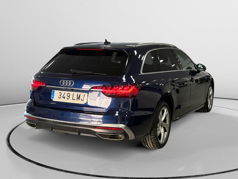 Foto del AUDI A4 Avant 35 TFSI S line S tronic 110kW