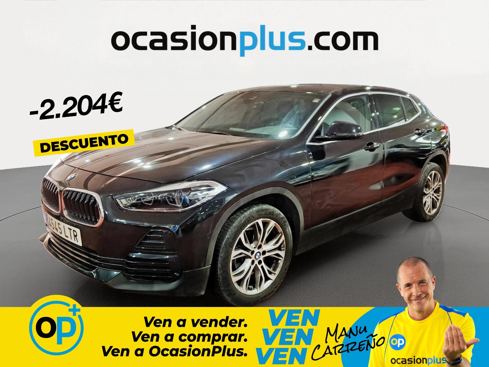 Imagen de BMW X2