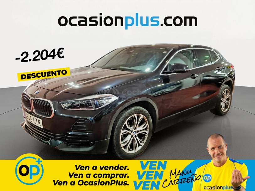 Foto del BMW X2 sDrive 18iA
