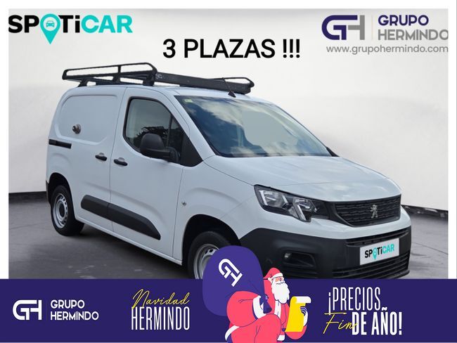 PEUGEOT Partner (PRO STANDARD 600 KG BLUE HDI 100 CV) en Lugo