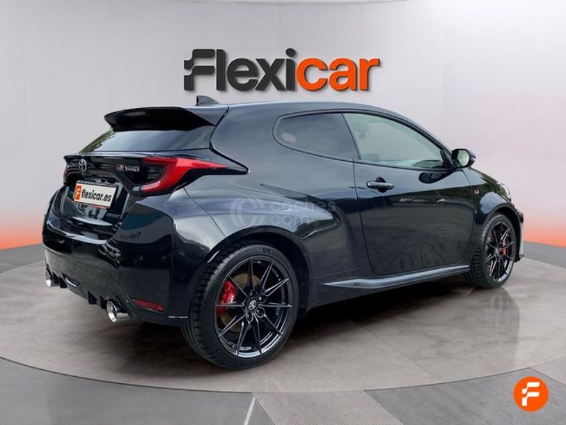 Foto del TOYOTA Yaris GR RZ