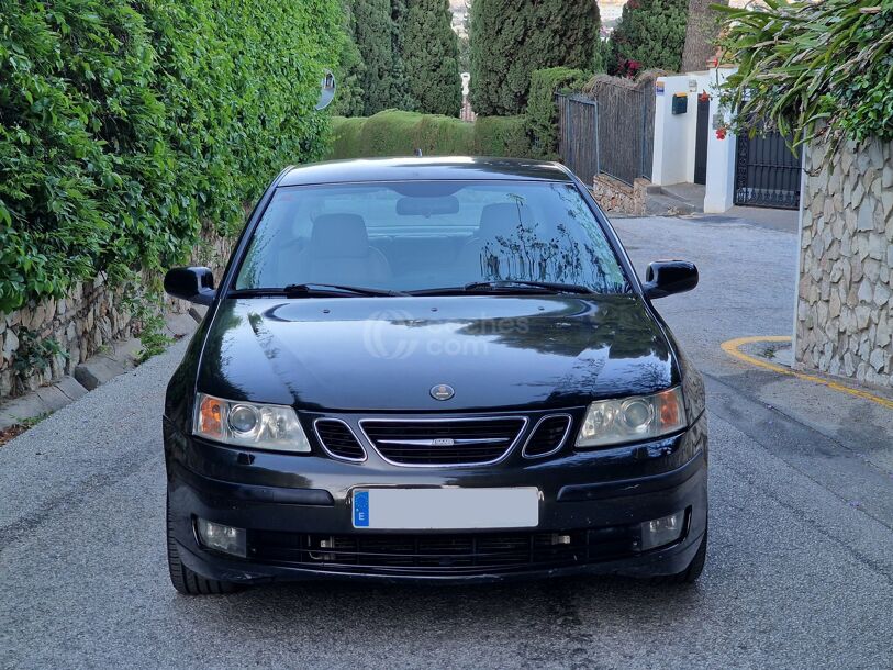 Foto del SAAB 9-3 1.9TiD Vector Sentronic 150