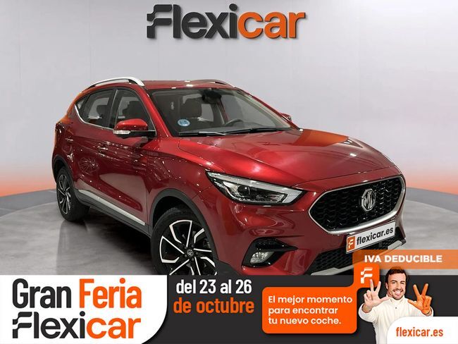 MG ZS (1.5 Luxury) en Barcelona
