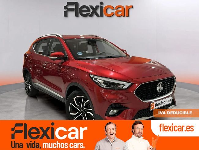 MG ZS (1.5 Luxury) en Barcelona