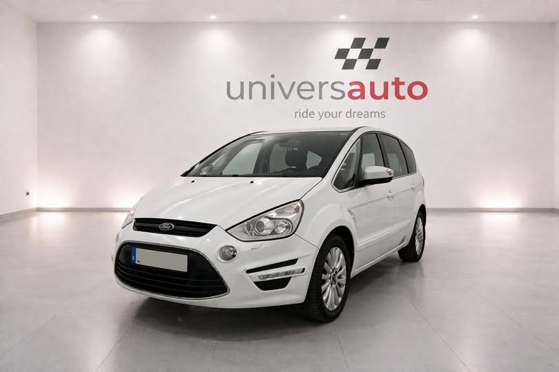 Foto del FORD S-Max 2.0TDCI Limited Edition 140