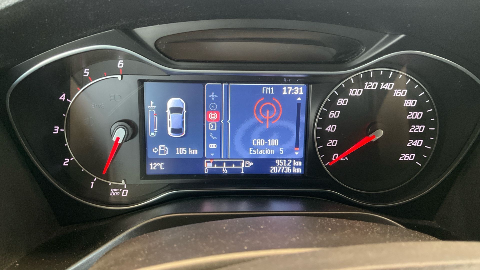 Foto del FORD S-Max 2.0TDCI Limited Edition 140