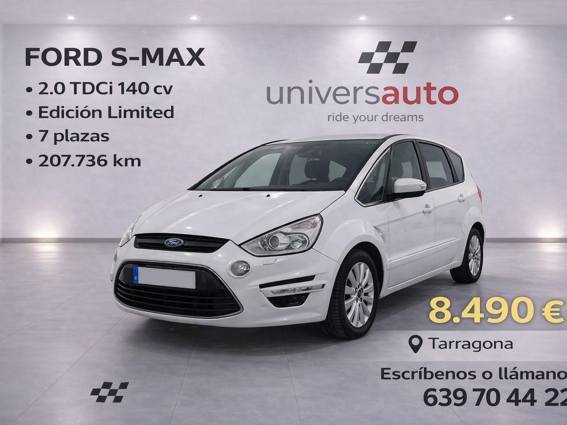 Imagen de FORD S-Max