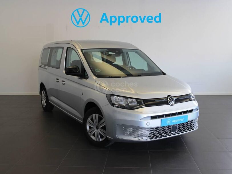 Foto del VOLKSWAGEN Caddy Maxi 2.0TDI Origin DSG 122