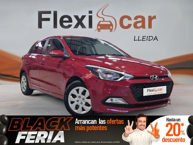 HYUNDAI i20 (1.1 CRDi 25 Aniversario) en Lleida