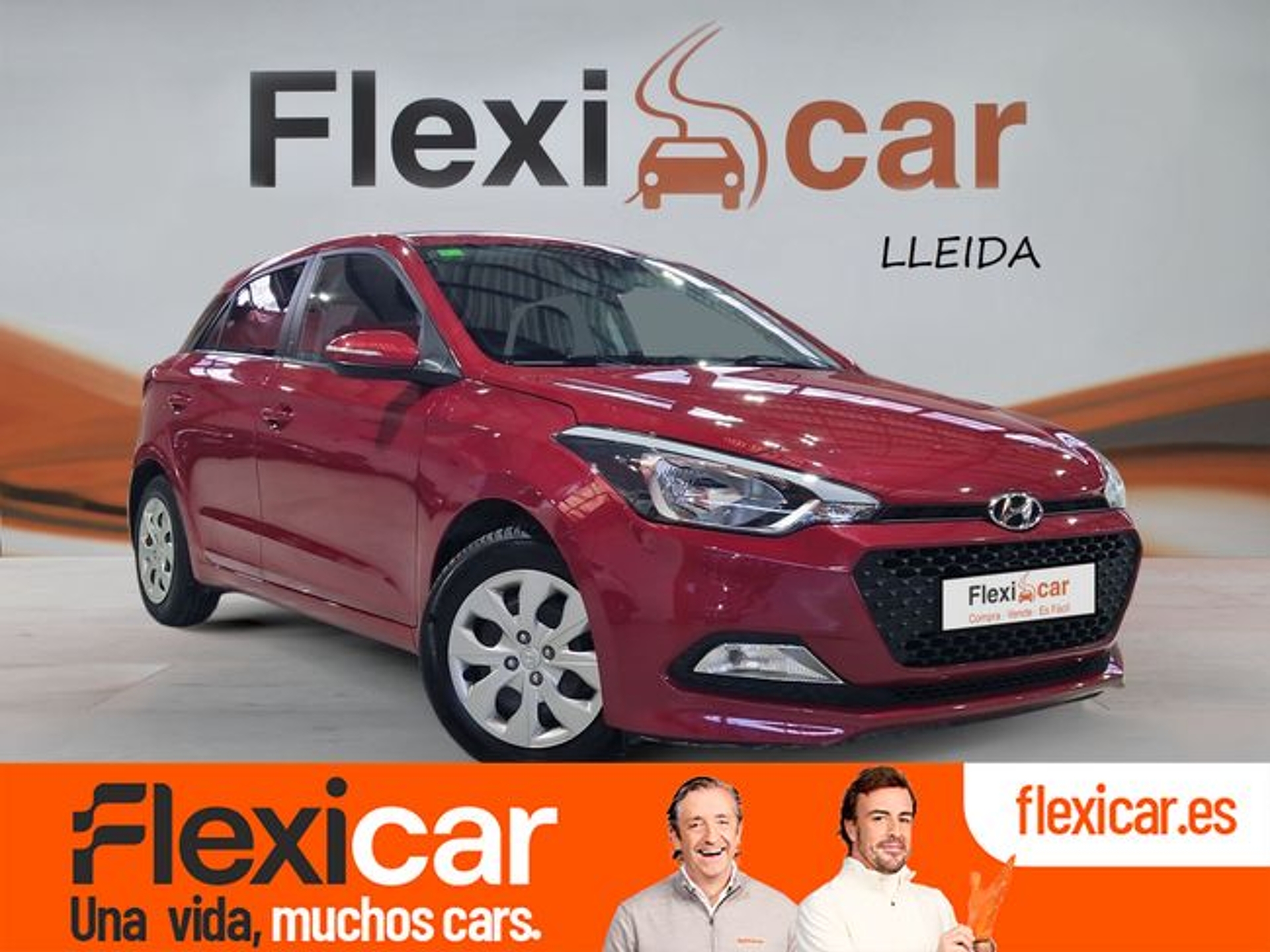 Imagen de HYUNDAI i20