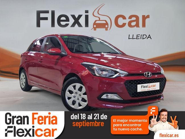 HYUNDAI i20 (1.1 CRDi 25 Aniversario) en Lleida