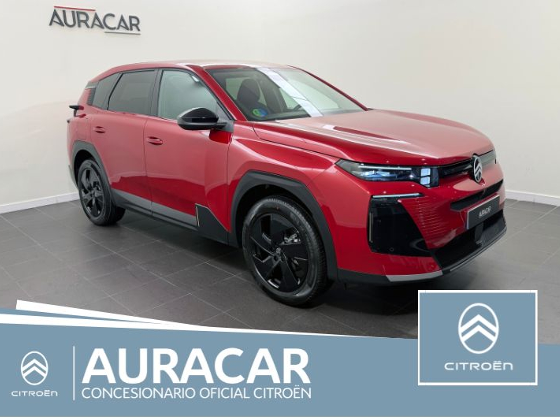 Imagen de CITROEN C5 Aircross