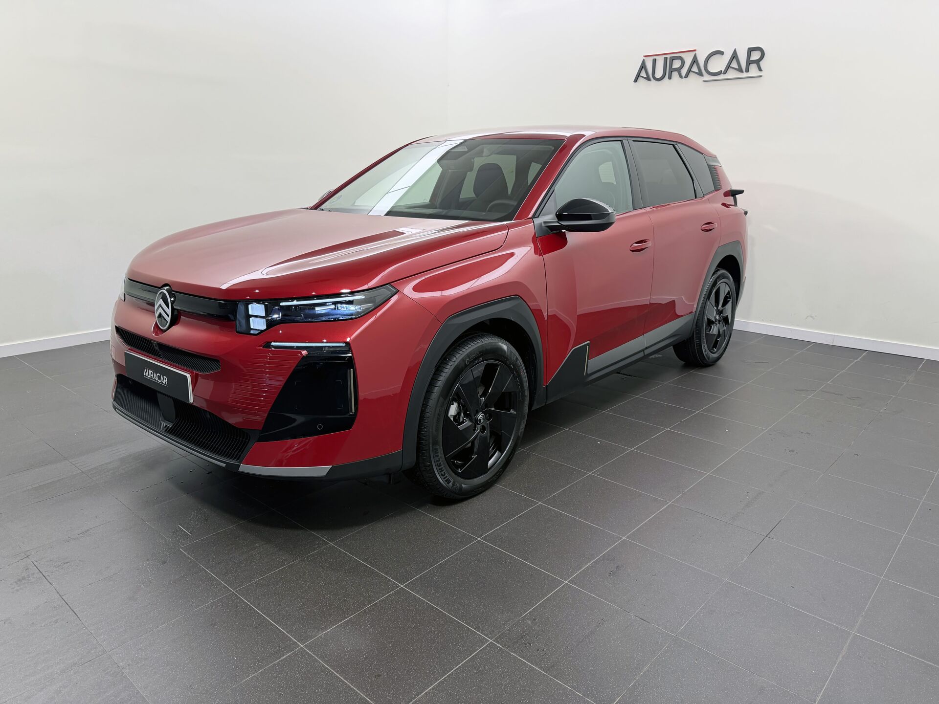 Imagen 3 de CITROEN C5 Aircross