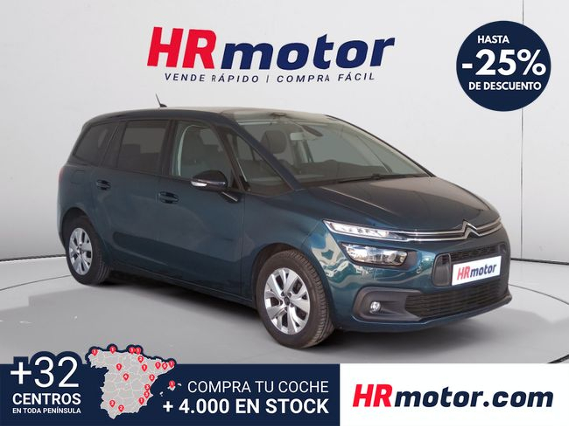 Imagen de CITROEN C4