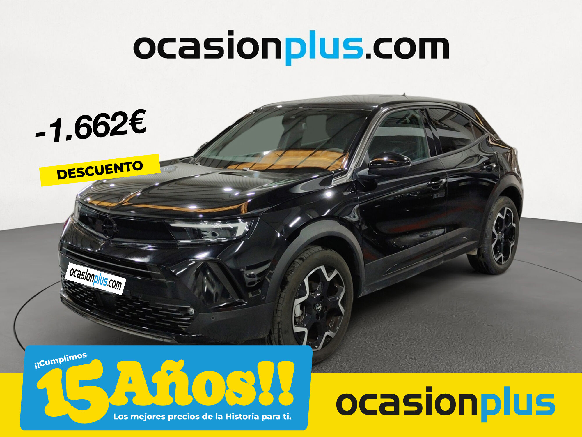 OPEL Mokka (1.2 T Ultimate 100 kW (136 CV)) en Madrid