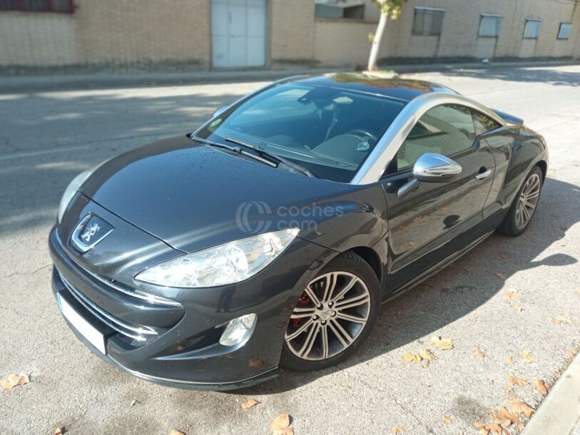 Foto del PEUGEOT RCZ 2.0HDI FAP