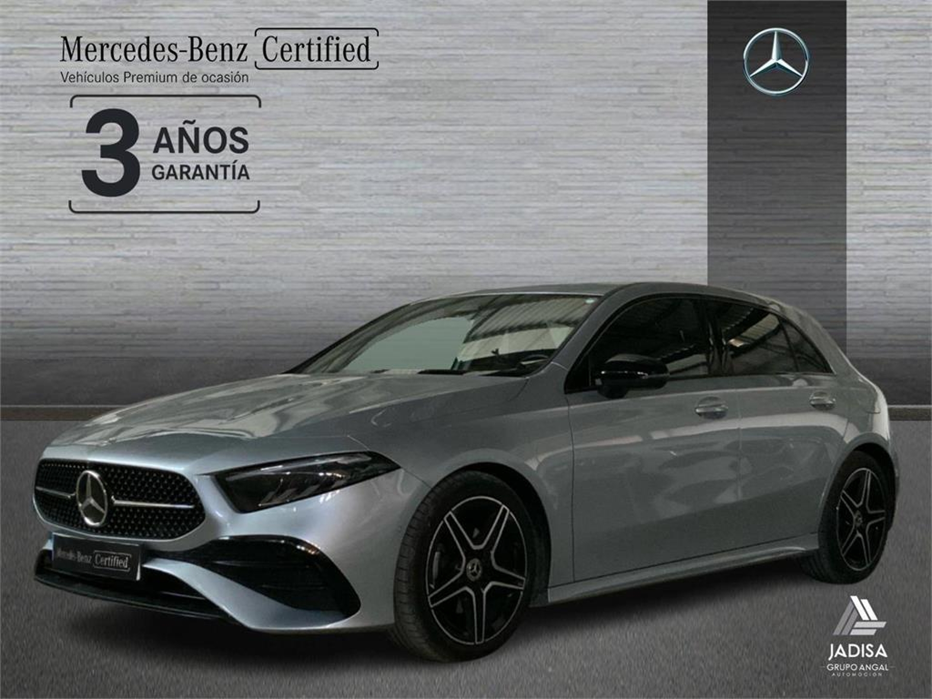 Imagen de MERCEDES Clase A