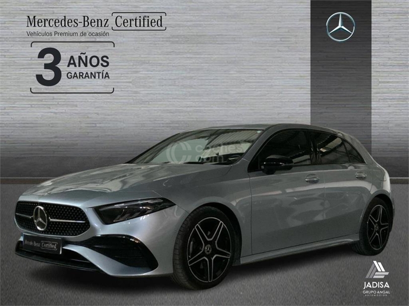 Foto del MERCEDES Clase A A 200d Progressive Line Advanced 8G-DCT
