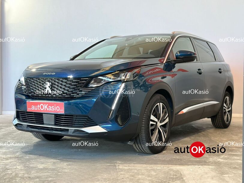 Foto del PEUGEOT 5008 1.2 PureTech S&S Allure 130