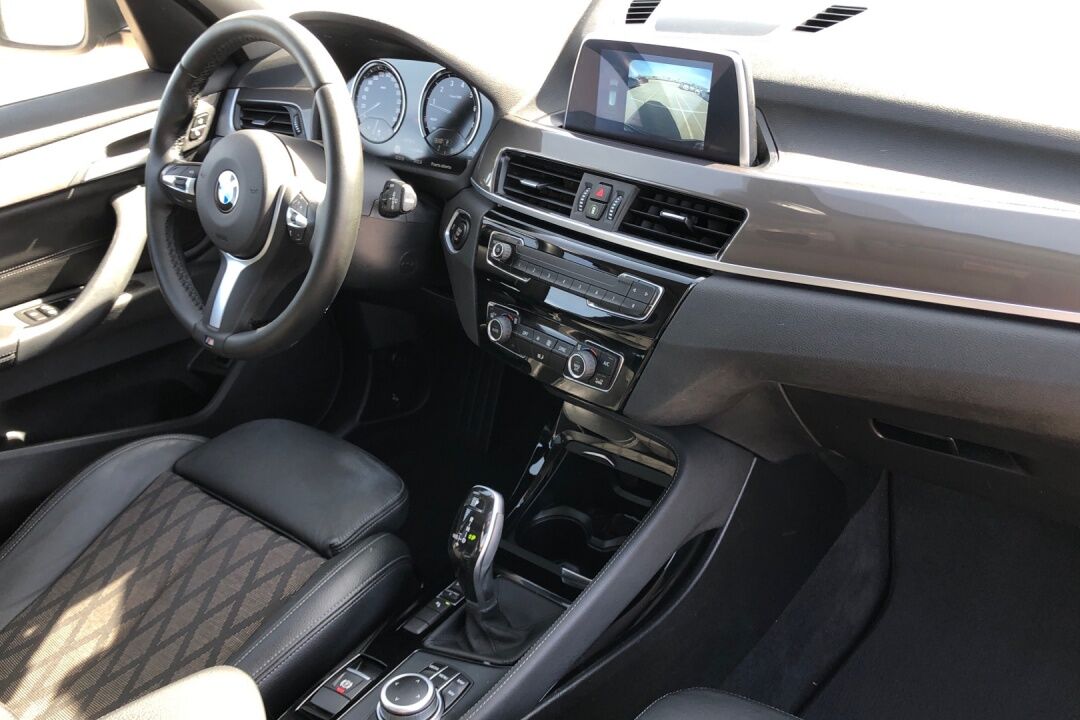 Foto del BMW X1 sDrive 18iA