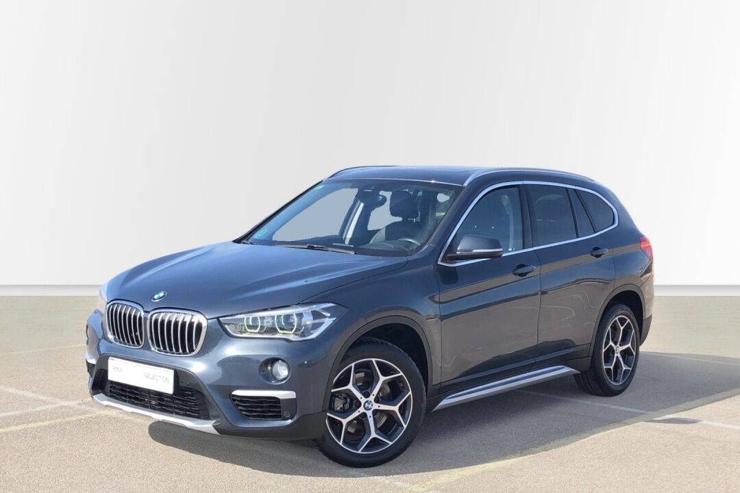 Foto del BMW X1 sDrive 18iA