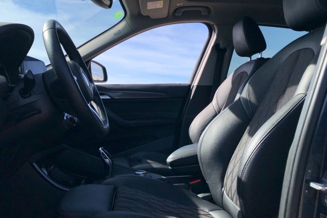 Foto del BMW X1 sDrive 18iA