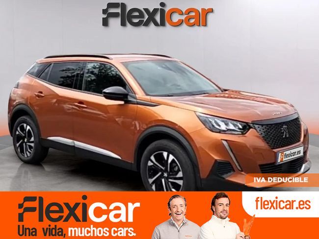 PEUGEOT 2008 (Active Pack Puretech 100 S&S 6 Vel. MAN) en Asturias