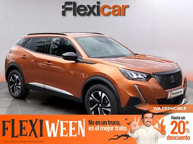 PEUGEOT 2008 (Active Pack Puretech 100 S&S 6 Vel. MAN) en Asturias