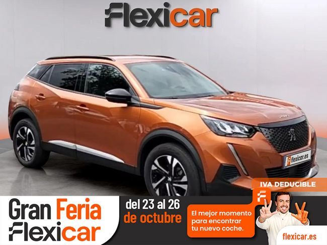 PEUGEOT 2008 (Active Pack Puretech 100 S&S 6 Vel. MAN) en Asturias