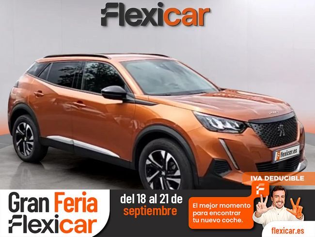 PEUGEOT 2008 (Active Pack Puretech 100 S&S 6 Vel. MAN) en Asturias