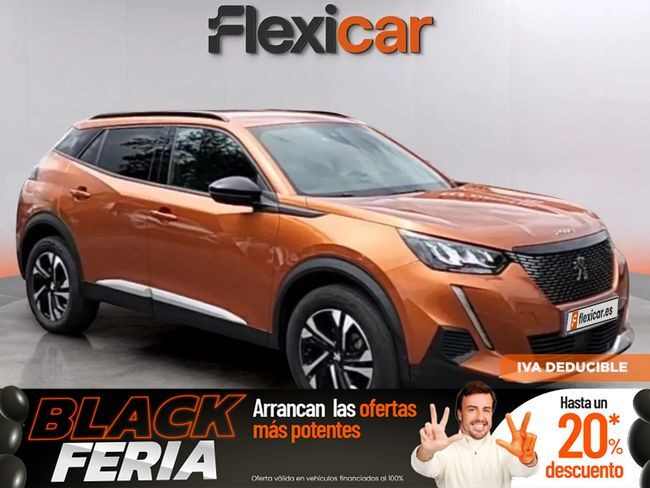 PEUGEOT 2008 (Allure Pack Puretech 100 S&S 6 Vel. MAN) en Asturias