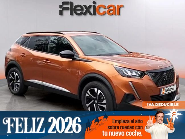 PEUGEOT 2008 (Allure Pack Puretech 100 S&S 6 Vel. MAN) en Asturias