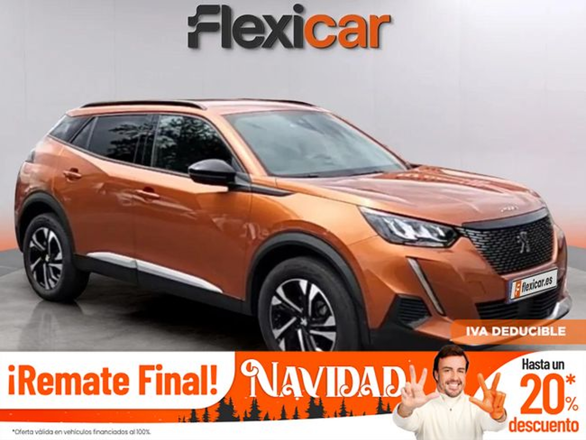 Imagen de PEUGEOT 2008